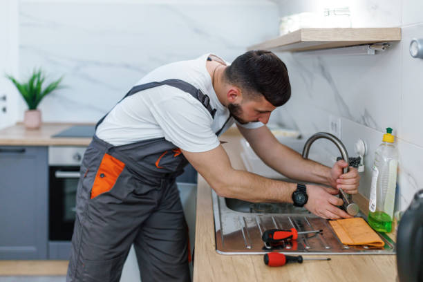 Best Clogged Drain Plumber  in Leland, NC