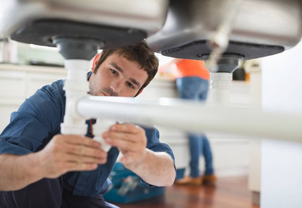 Clogged Drain Plumber in Leland, NC